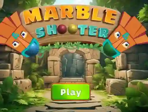 Marble Shooter — безкоштовна онлайн гра