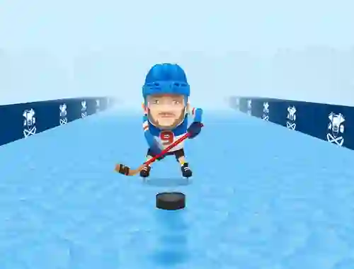 Idle Hockey Challenge 3D — безкоштовна онлайн гра