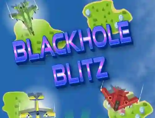 Blackhole Blitz — безкоштовна онлайн гра