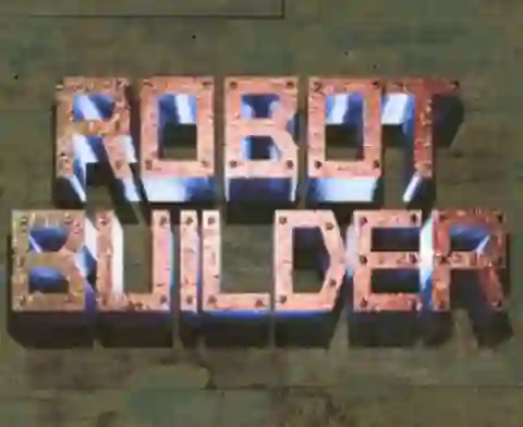 Robot Builder — безкоштовна онлайн гра