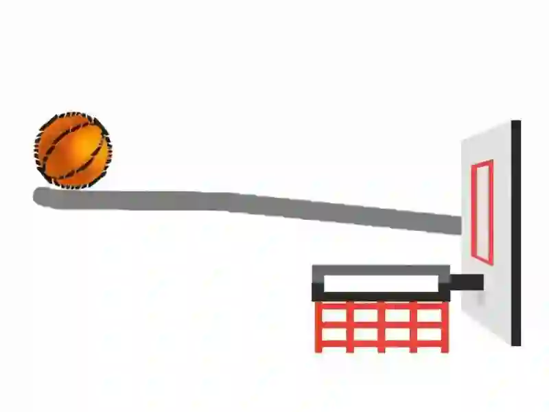 Pixel Basket — безкоштовна онлайн гра