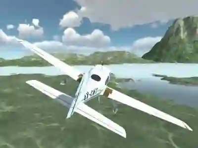 Flight Simulator World — безкоштовна онлайн гра