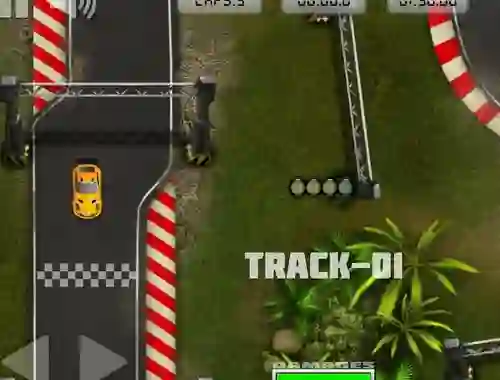 Gt Racing — безкоштовна онлайн гра