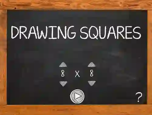 Drawing Squares — безкоштовна онлайн гра