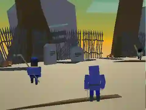 Blade Ball — безкоштовна онлайн гра