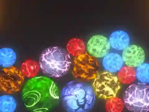 3D Balls: Merge — безкоштовна онлайн гра