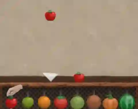 Fruit Merger — безкоштовна онлайн гра