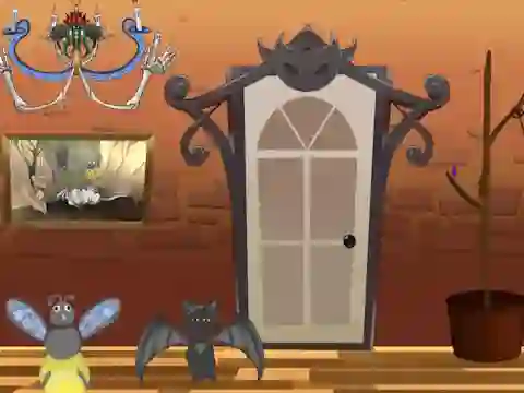 Smolloween Escape — безкоштовна онлайн гра