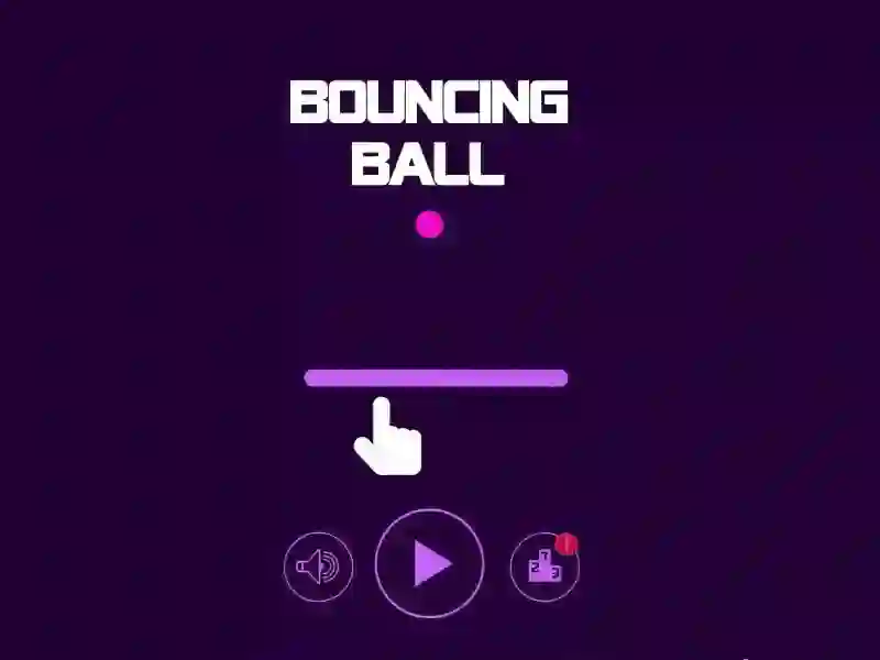 Bouncing Ball — безкоштовна онлайн гра