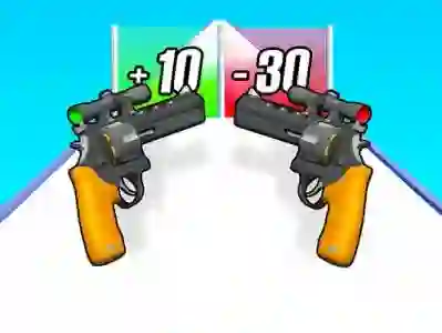 Gun Build N Run — безкоштовна онлайн гра