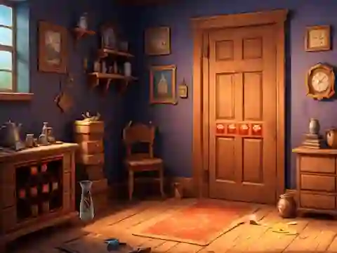Princess Faelina Escape — безкоштовна онлайн гра