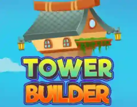 Tower Builder — безкоштовна онлайн гра