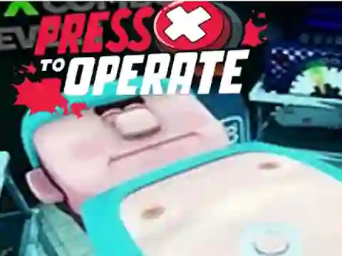 Press X To Operate — безкоштовна онлайн гра
