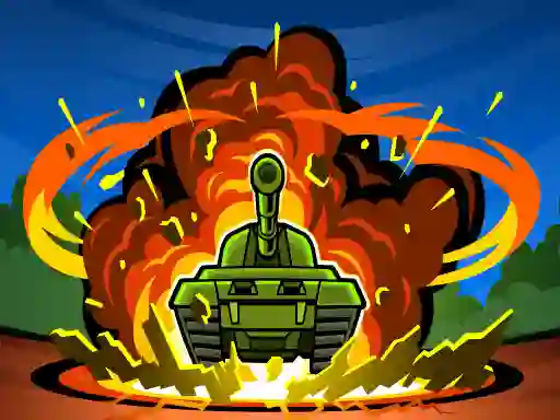 Tank Battle — безкоштовна онлайн гра