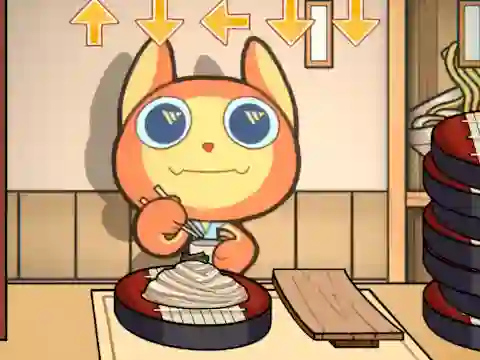 Shameless Soba 2 — безкоштовна онлайн гра