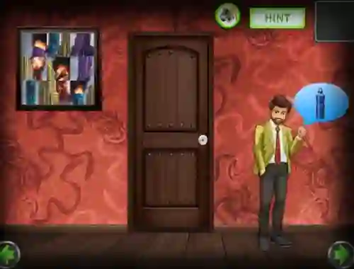 Amgel Easy Room Escape 237 — безкоштовна онлайн гра