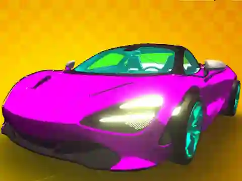 GT Cars City Racing — безкоштовна онлайн гра