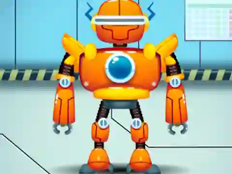 My First Robot — безкоштовна онлайн гра