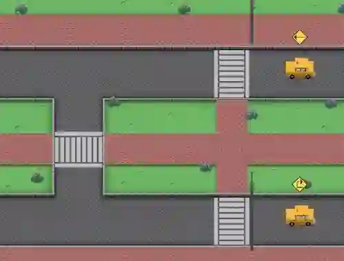 Traffic Jaam — безкоштовна онлайн гра