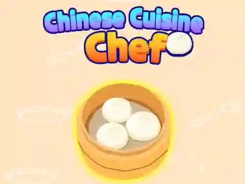 Chinese Cuisine Chef — безкоштовна онлайн гра