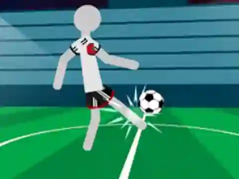 Ragdoll Football — безкоштовна онлайн гра