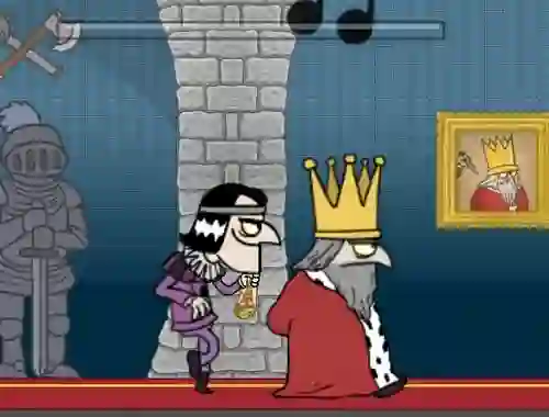 I Want To Be King — безкоштовна онлайн гра
