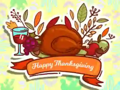 Kids Quiz: Thanksgiving Trivia — безкоштовна онлайн гра
