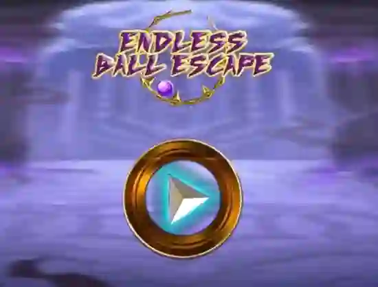 Endless Ball Escape — безкоштовна онлайн гра