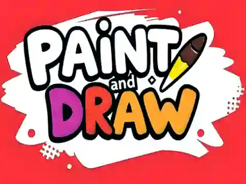 Paint and Draw — безкоштовна онлайн гра