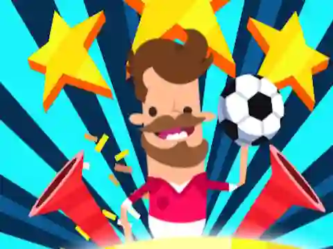 Rebound Star — безкоштовна онлайн гра