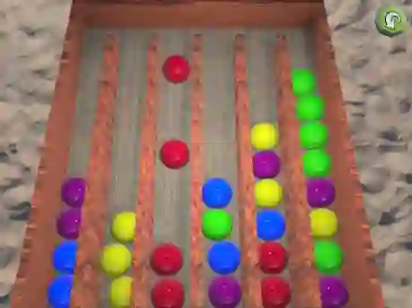 Ultimate Ball Sort — безкоштовна онлайн гра