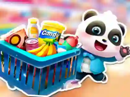 Jigsaw Puzzle: Baby Panda Black Friday — безкоштовна онлайн гра