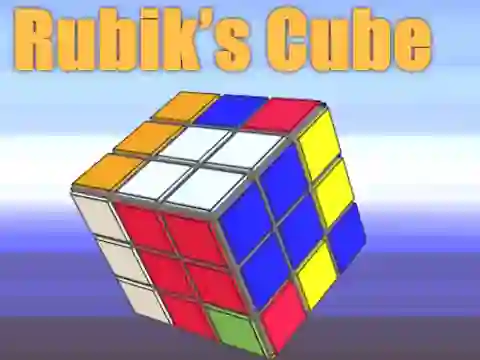 Rubik’s Cube — безкоштовна онлайн гра