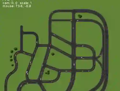 Road Designer — безкоштовна онлайн гра