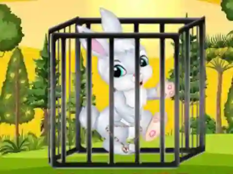 Trapped Hare Tales — безкоштовна онлайн гра