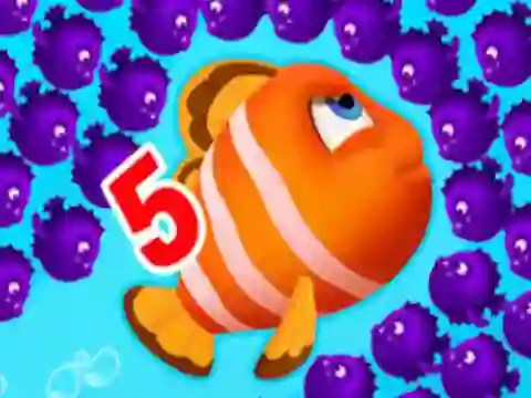 Fishdom Mania — безкоштовна онлайн гра
