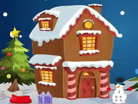 Delighted Santa Rescue — безкоштовна онлайн гра