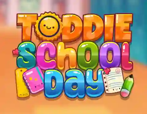 Toddie School Day — безкоштовна онлайн гра