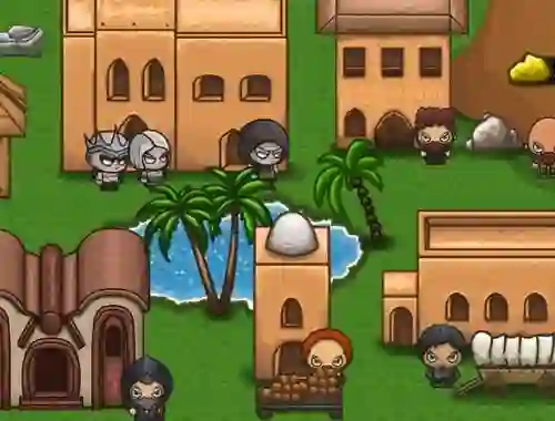 Monster Clash — безкоштовна онлайн гра