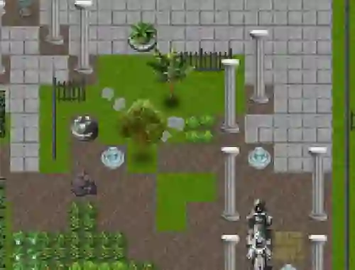 Garden Designer — безкоштовна онлайн гра