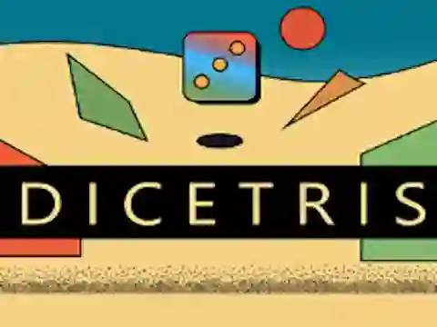 Dicetris — безкоштовна онлайн гра