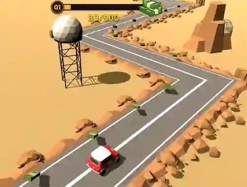 Zigzag Adventure — безкоштовна онлайн гра