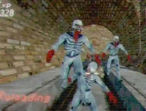 Sewer Escape — безкоштовна онлайн гра
