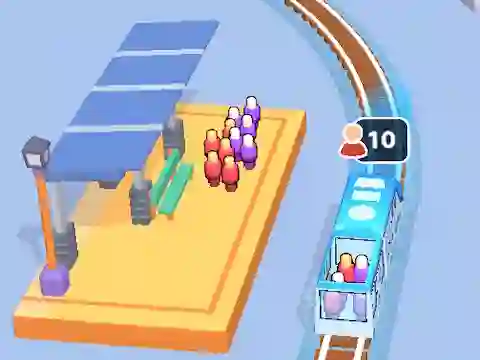 Train Master — безкоштовна онлайн гра