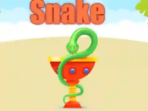 Snake — безкоштовна онлайн гра