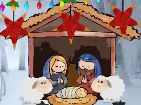 Merry Christmas 2024 — безкоштовна онлайн гра