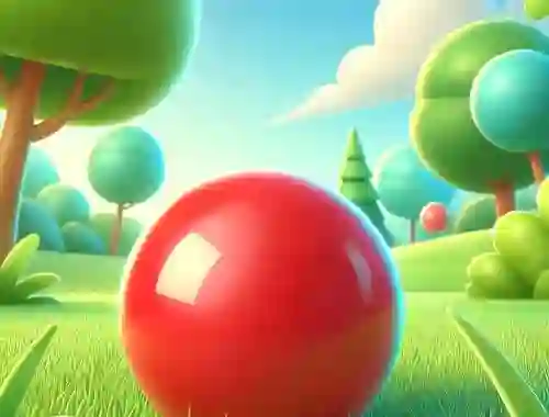 Red Ball Runner 3D — безкоштовна онлайн гра