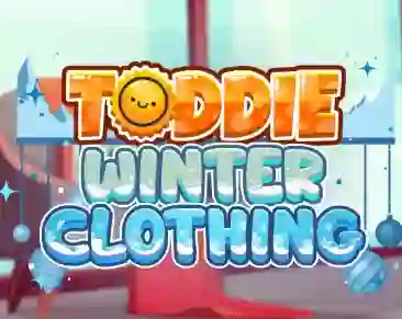 Toddie Winter Clothing — безкоштовна онлайн гра