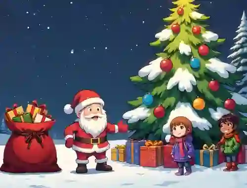 Christmas Sorting — безкоштовна онлайн гра