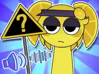 Kids Quiz: Guess Sprunki Characters — безкоштовна онлайн гра
